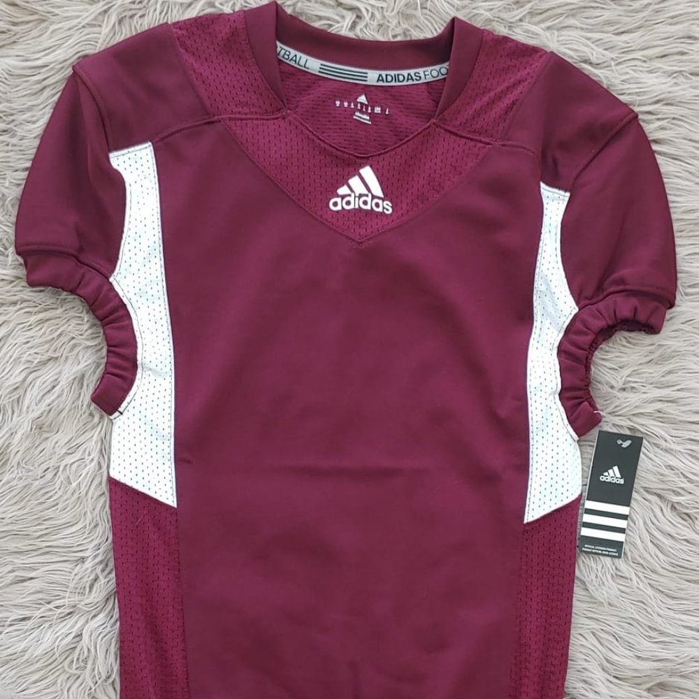 Adidas Techfit Hyped Football M Jersey AZ9306